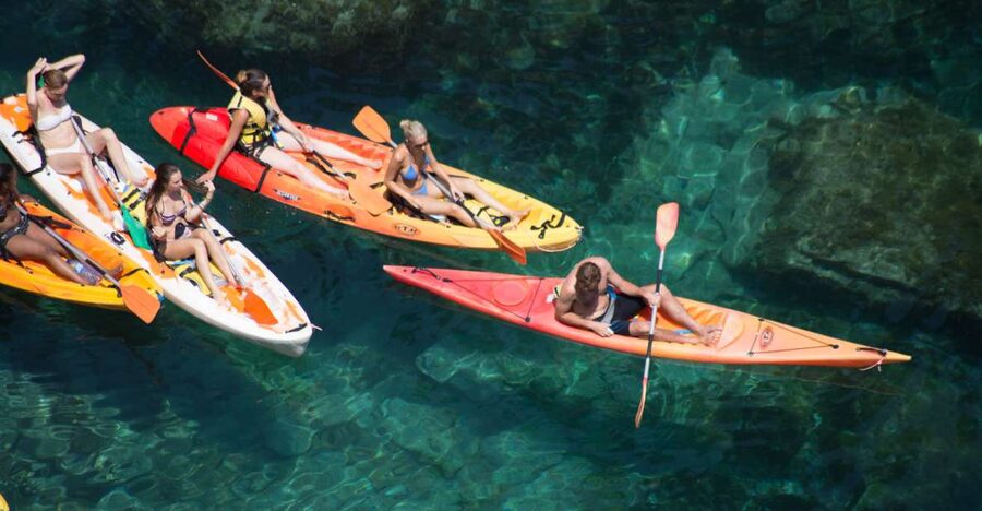 Barcelona: Costa Brava Kayak & Snorkeling Small Group Tour - Key points to know before you book