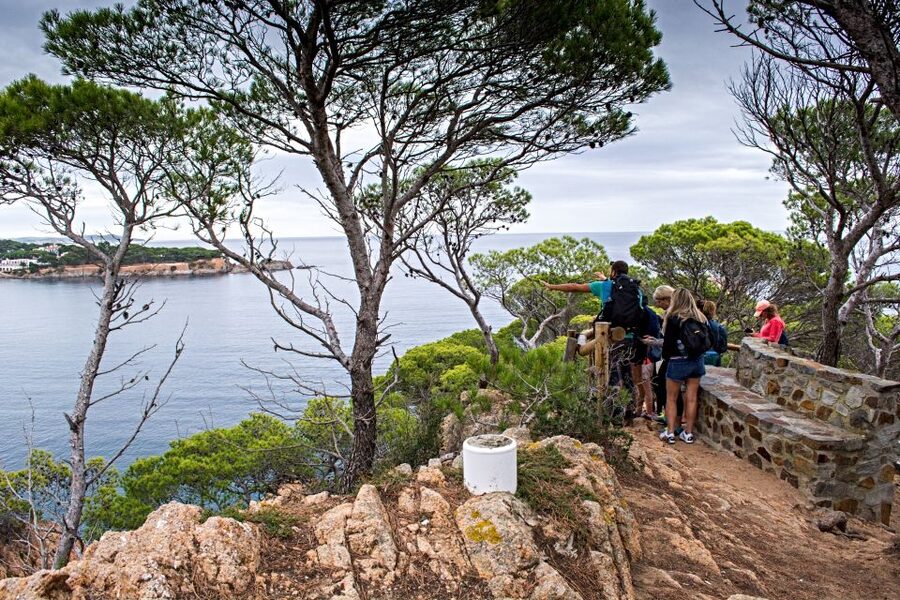 Barcelona: Costa Brava Tour with Kayak & Lagoon Snorkeling - Key points at a glance