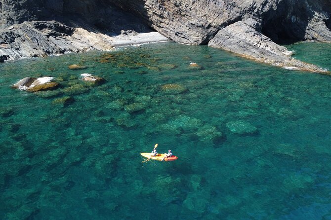 Barcelona Wild Experience: Kayak and Snorkel in Costa Brava - Key points to know before you book
