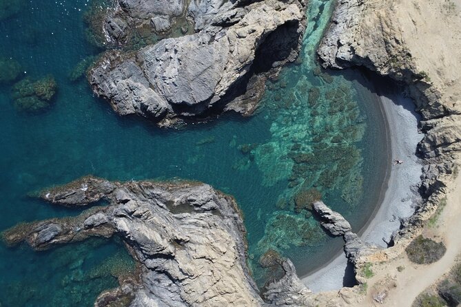 Barcelona Wild Experience: Kayak and Snorkel in Costa Brava - Snorkeling, swimming, and optional cliff jumping