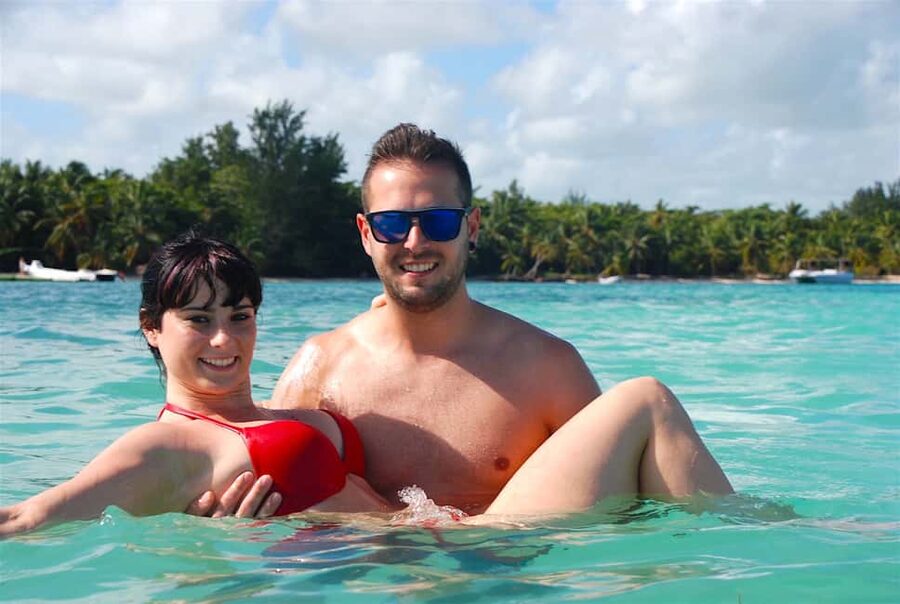 Bávaro: Speed Boat and Snorkeling Trip - Snorkeling over Punta Cana’s coral reef