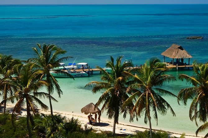 Beach Escape: Isla Contoy and Isla Mujeres with Snorkeling. - The early pickup and long ride from Playa del Carmen