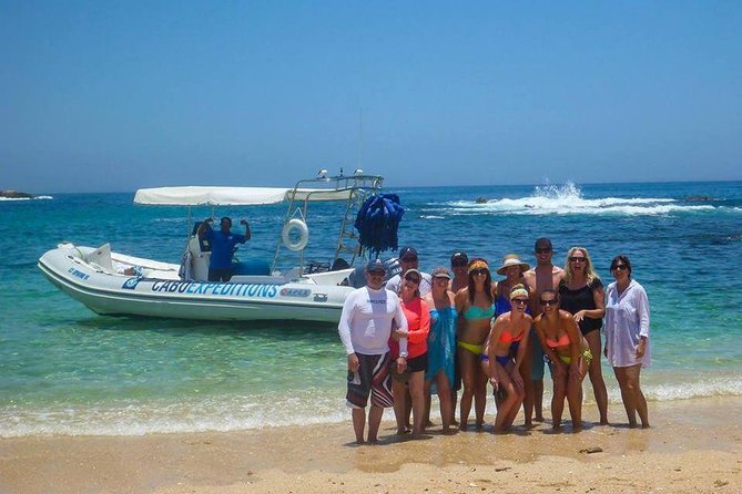 Beach Hopper Small-Group Snorkeling Tour in Los Cabos - Why this Cabo snorkeling trip feels different