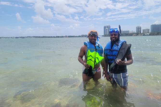 Beginner Friendly Island Snorkeling - Guides make or break the day