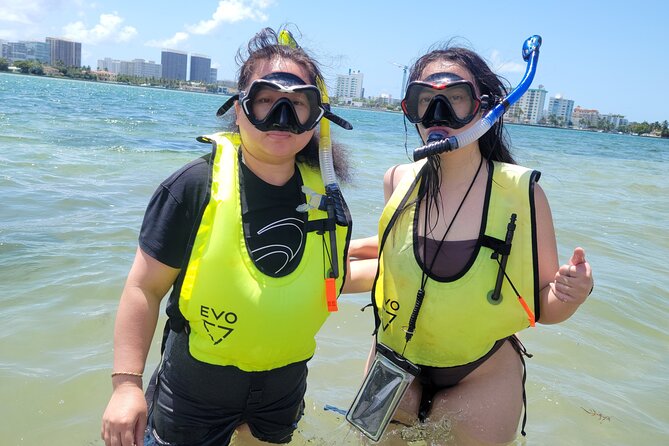 Beginner Friendly Island Snorkeling - Mangroves first: the best part for many beginners