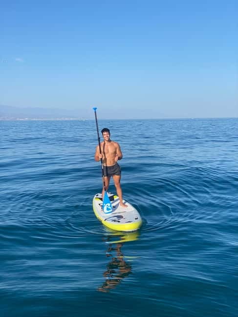 Benalmádena Boat Tour with Snorkeling, Water Slide and Lunch - Practical details that can make the day better