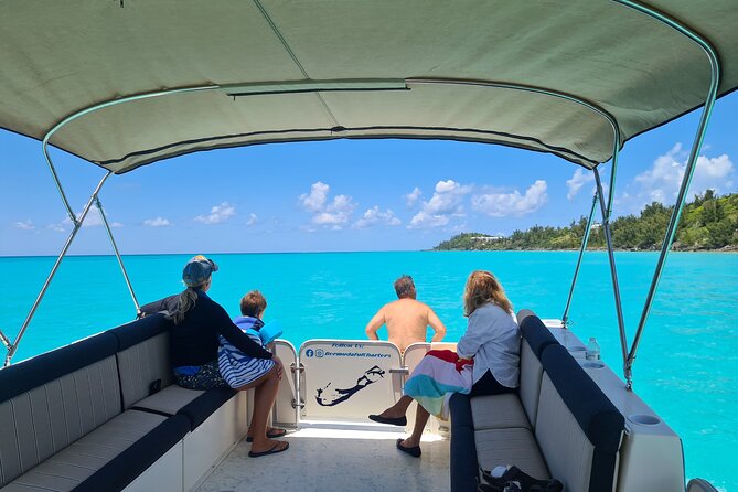 Bermuda Private Boat Charter: Snorkel, Cliff Jumping & Sightseeing - What this Bermuda private charter is really like