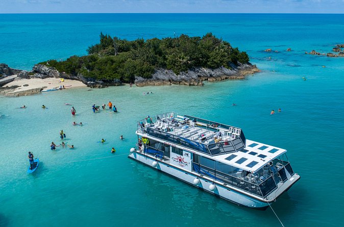 Bermuda Sundeck Sightseeing and Snorkel Experience - Who Should Book This Bermuda Boat Trip?