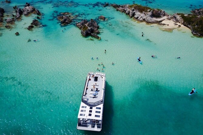 Bermuda Sundeck Sightseeing and Snorkel Experience - Choosing Your Cove, Beach, or Reef Stop