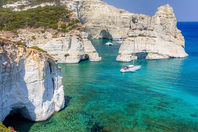 Best of Milos and Poliegos Catamaran snorkelling Cruise with BBQ - Food, drinks, and the practical value of the price