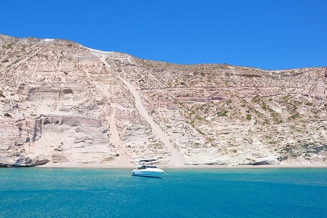 Best of Milos and Poliegos Catamaran snorkelling Cruise with BBQ - Weather, comfort, and what to bring