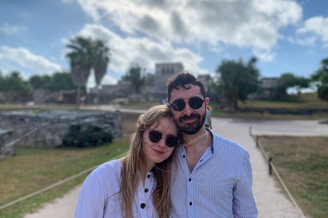 Bestseller! Tulum Private Tour with Turtles and Cenote Snorkeling - Why the early start makes Tulum better