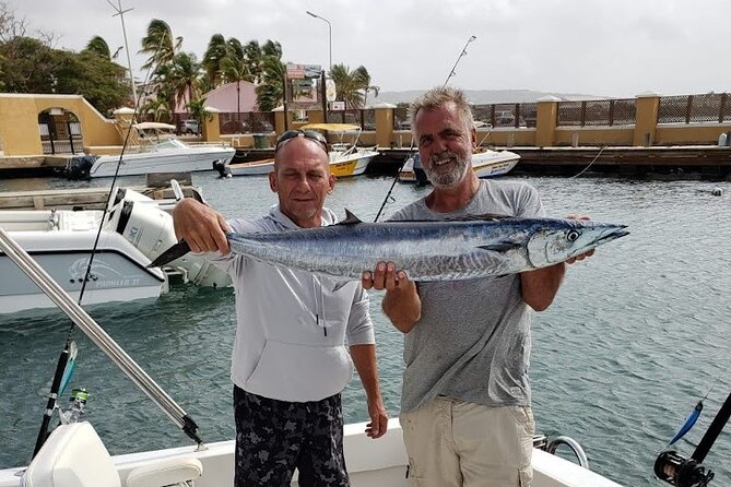 Big Game Fishing charter and Snorkeling trips Bonaire - A personal trip rather than a group excursion