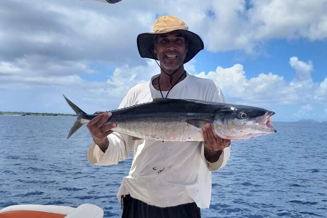 Big Game Fishing charter and Snorkeling trips Bonaire - What to bring for a comfortable half-day