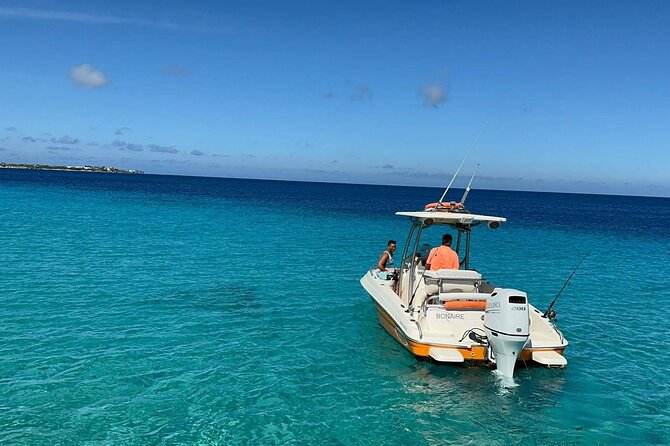 Big Game Fishing charter and Snorkeling trips Bonaire - Who will enjoy this Bonaire charter most
