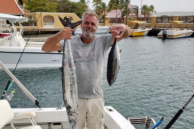 Big Game Fishing charter and Snorkeling trips Bonaire - Weather, cancellation, and booking timing