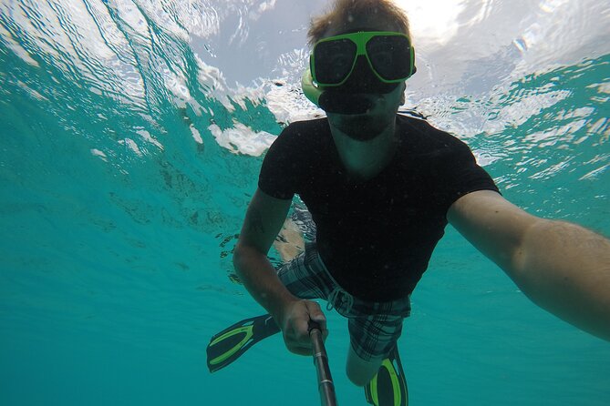 Big Game Fishing charter and Snorkeling trips Bonaire - Snorkeling as the perfect change of pace