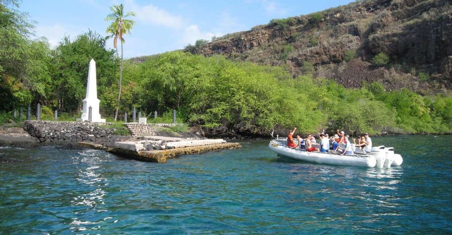 Big Island: Captain Cook Sightseeing & Snorkel Expedition - Key points before you book