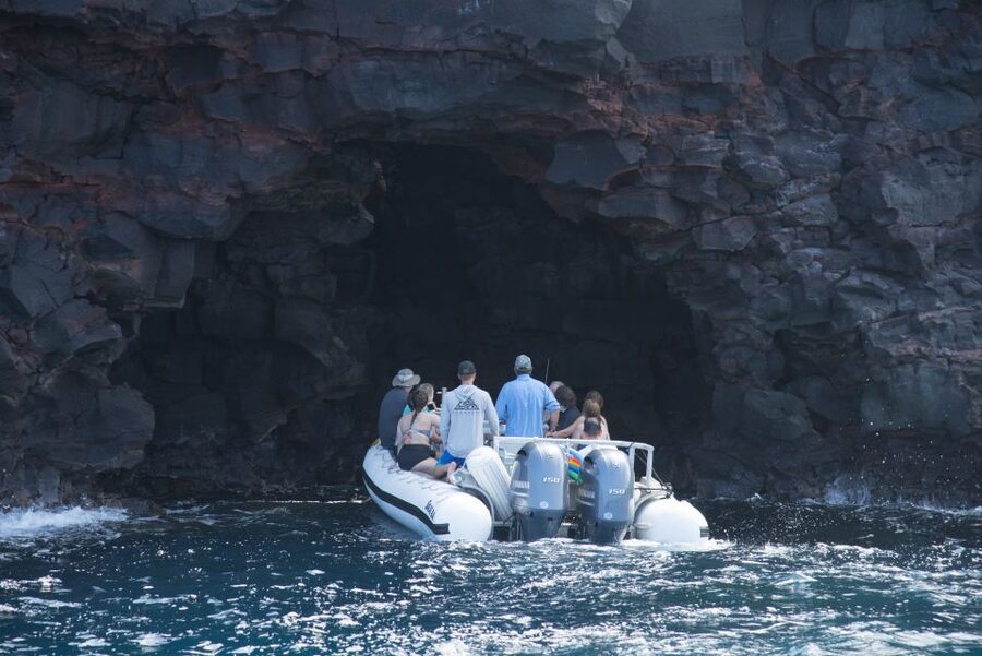 Big Island: Captain Cook Sightseeing & Snorkel Expedition - Who should book this adventure?