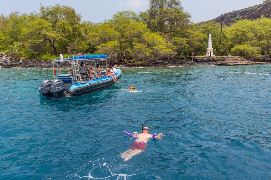 Big Island: Captain Cook Sightseeing & Snorkel Expedition - Is $124 a fair price?