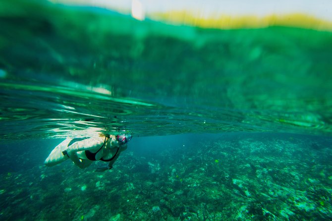 Big Island: Captain Cook Snorkel On A Power Catamaran With Lunch - Five details that shape the experience