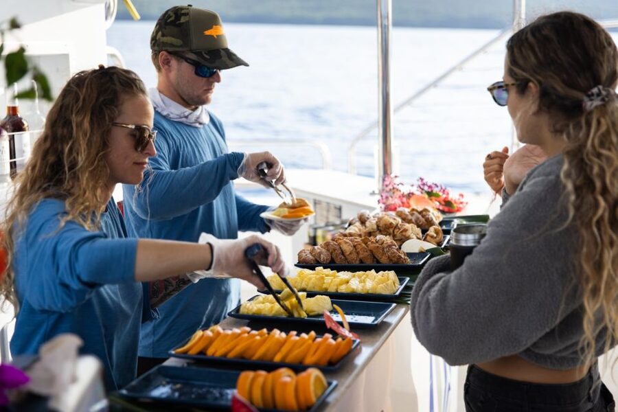 Big Island: Morning Snorkel Sail to Captain Cook's Monument - Key Points to Know Before You Go