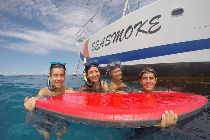 Big Island Snorkel Cruise from Waikoloa - Why this Kohala Coast cruise makes sense
