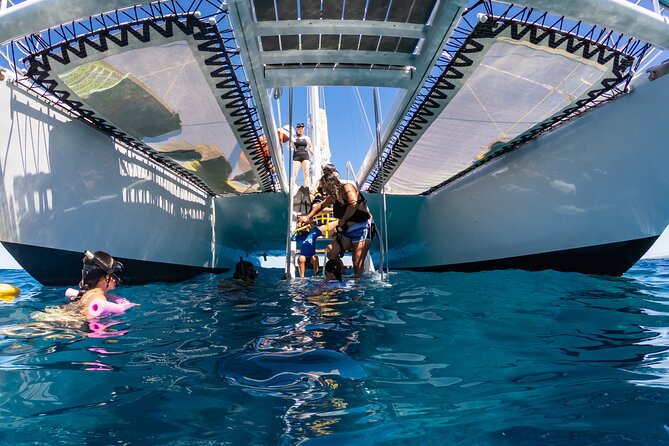 Big Island Snorkel Cruise from Waikoloa - Beginners and weaker swimmers