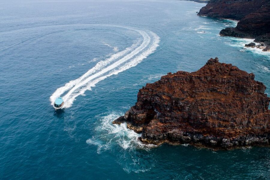 Big Island: South Kona Snorkeling and Coastline Exploration - Key points at a glance
