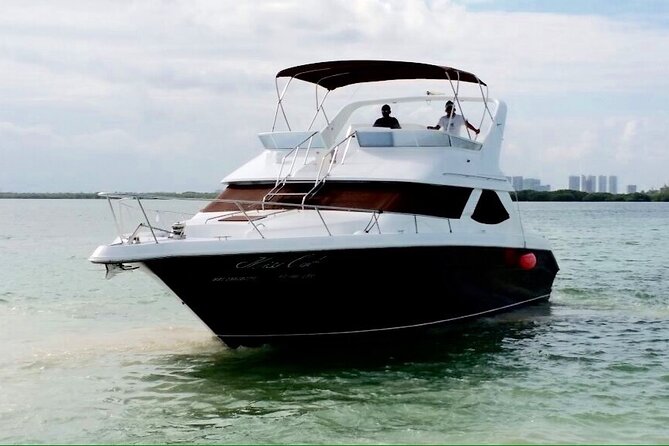Big Yacht 48ft Rental up to 15 Pax snorkel - Snorkeling and time at anchor