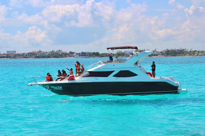 Big Yacht 48ft Rental up to 15 Pax snorkel - Is the $380 group price good value?