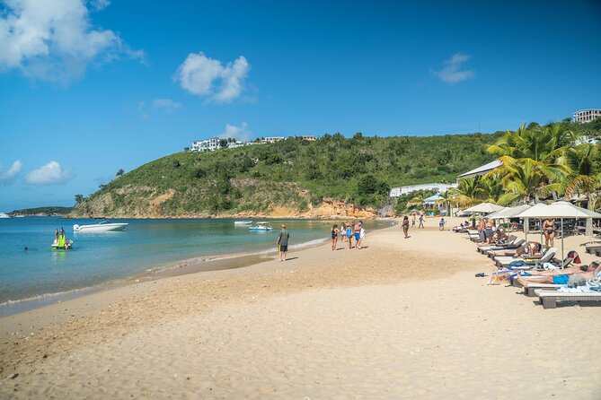 Billy Bones St. Maarten Getaway , Snorkeling with Turtles - Creole Rock and Pinel Island bring variety