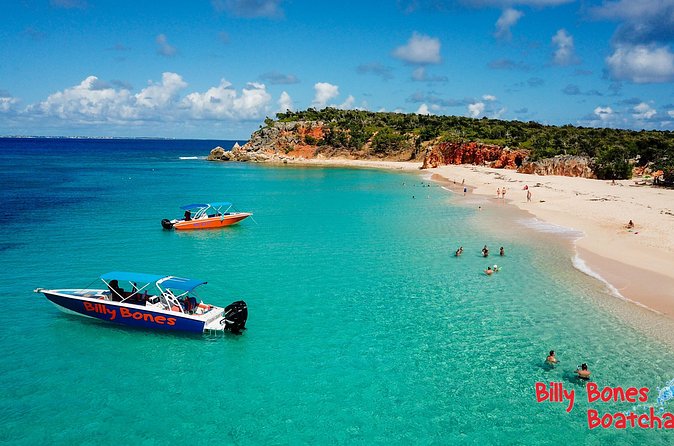 Billy Bones St. Maarten Getaway , Snorkeling with Turtles - Mullet Bay and the beach portion of the day