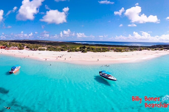 Billy Bones St. Maarten Getaway , Snorkeling with Turtles - The open bar changes the mood