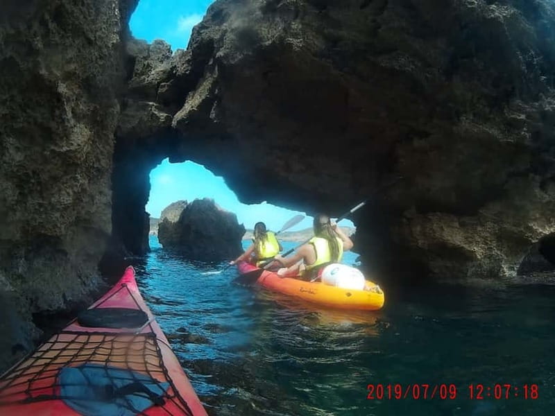 Binibèquer: Kayaking, Caves and Snorkeling Adventure - Key points before you book