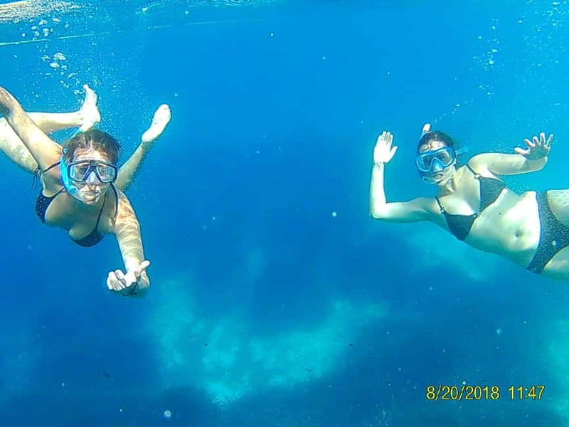 Binibèquer: Kayaking, Caves and Snorkeling Adventure - Starting at Cala Torret