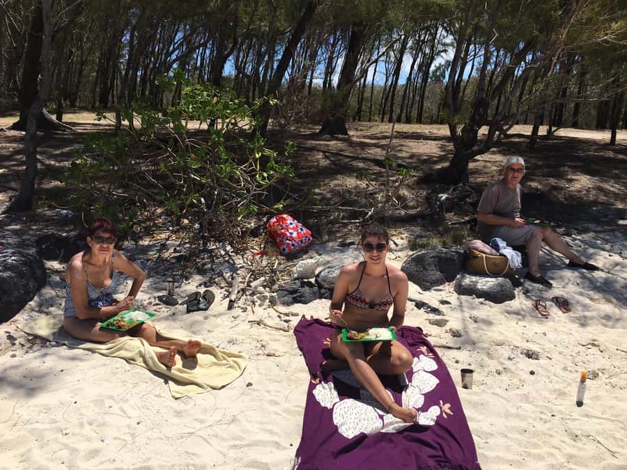 Blue Bay: Half-Day Snorkeling Trip with Creole Picnic Lunch - The Second Snorkeling Stop Brings More Variety