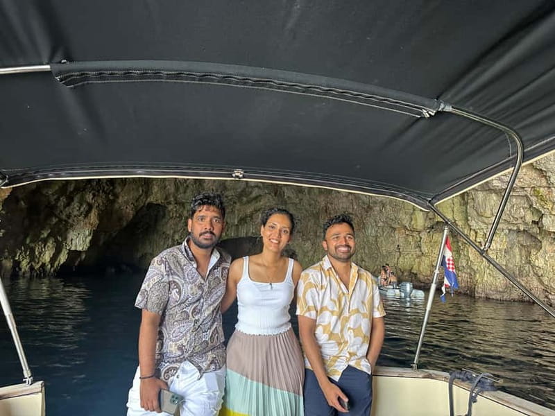 Blue Cave & Island-Hopping Tour with Snorkeling from Split - A long day, with real value in the route