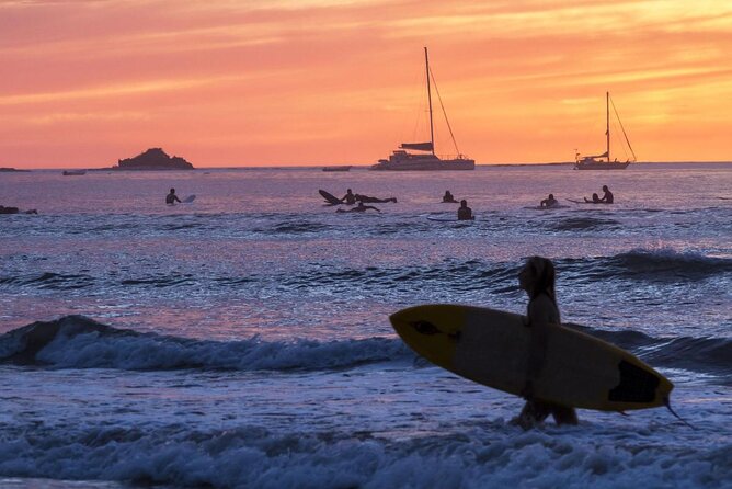 Blue Dolphin Catamaran Snorkeling Sunset Cruise from Tamarindo - Quick facts about the Blue Dolphin cruise