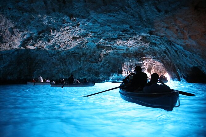 Blue Grotto and Capri Boat Tour with Aperitivo Swim and Snorkel - Key points to know before booking