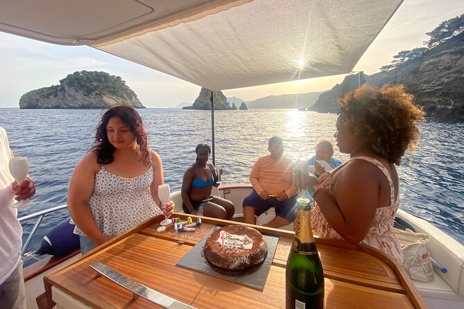 Blue Grotto and Capri Boat Tour with Aperitivo Swim and Snorkel - The Blue Grotto: beautiful, costly, and unpredictable