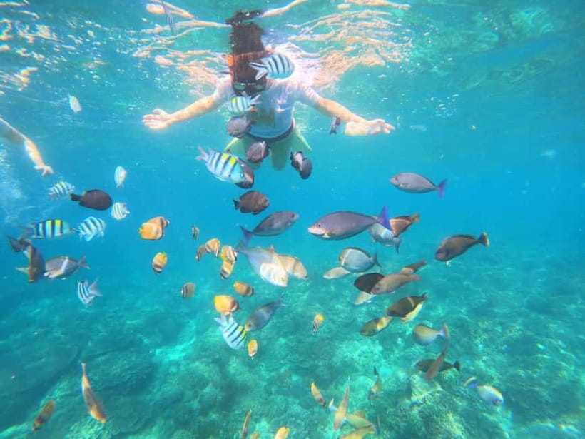 Blue Lagon Snorkeling, Waterfall, and Celuk Village Tour - Is $17 a good value?