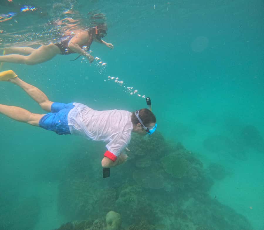 Blue Lagoon and Tanjung Jepun Snorkeling Tour - Key points to know before booking