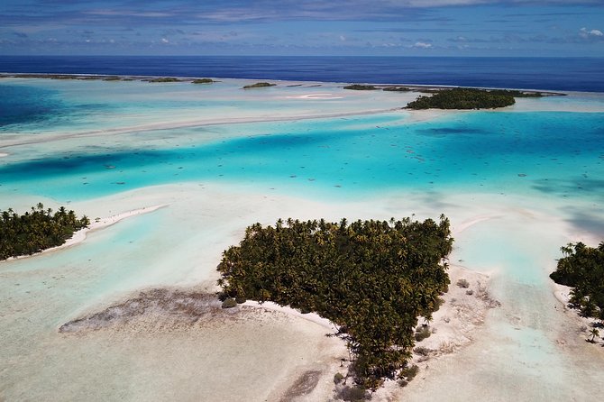 BLUE LAGOON | Eco-tour | Snorkeling Avatoru | Secret Green Lagoon - Why this Rangiroa day works so well
