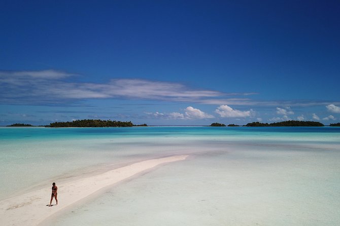BLUE LAGOON | Eco-tour | Snorkeling Avatoru | Secret Green Lagoon - Coconut braiding, music, and a local lunch