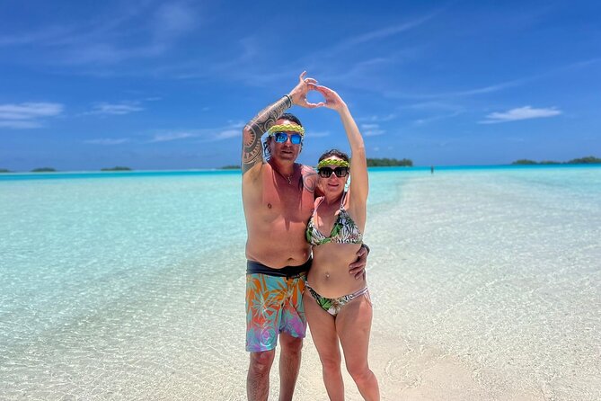 BLUE LAGOON | Eco-tour | Snorkeling Avatoru | Secret Green Lagoon - Avatoru snorkeling and the changing current