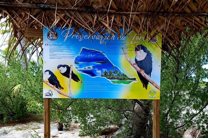 BLUE LAGOON | Eco-tour | Snorkeling Avatoru | Secret Green Lagoon - The morning boat ride to the Blue Lagoon