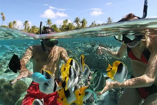 Blue Lagoon Snorkeling - Lunch - Kantolampo - Tibumana Waterfall - Kanto Lampo Waterfall is made for photographs