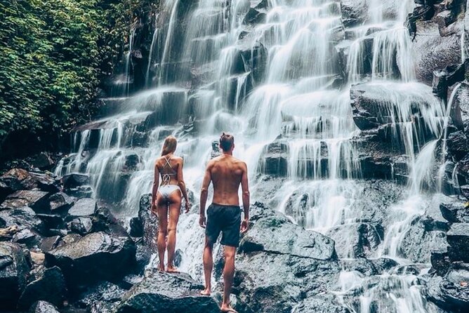 Blue Lagoon Snorkeling - Lunch - Kantolampo - Tibumana Waterfall - The driver can shape the entire day