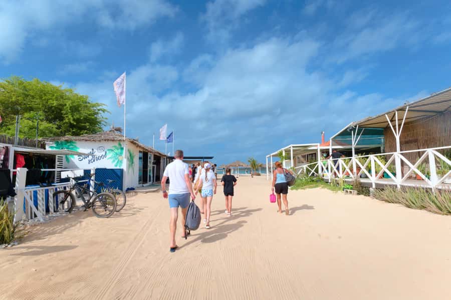 Boa Vista: Beautiful Beaches, Turtles & Djeu Island Snorkel - Snorkeling tips for Djeu Island